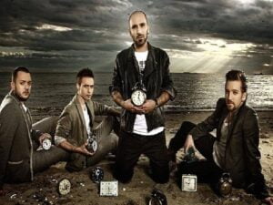 Ünlü rock kümesi Gripin Kemer’de konser verecek