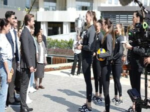 VakıfBank finansın kalbinde, İstanbul Finans Merkezi’nde