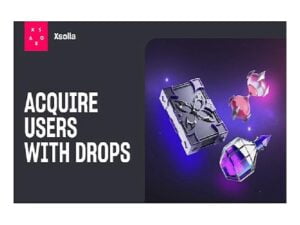 Xsolla “Drops” isimli yeni bir özelliği kullanıma sundu