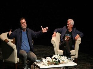 Zafer Algöz ve Can Yılmaz SKSM’ye Konuk Oldu