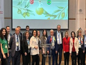Zeytinyağı ihracatçıları Brezilya pazarında güçleniyor