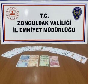 Kdz. Ereğli’de uyuşturucu denetimi: 4 şüpheli şahıs yakalandı