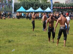 180 bin TL pahasındaki kemer sahibini bulacak