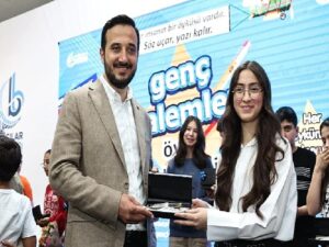 2. Bağcılar Kitap Fuarı kapılarını açtı