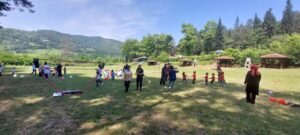 Milli Egemenlik Tabiat Parkı’ nda Bahar Şenliği…