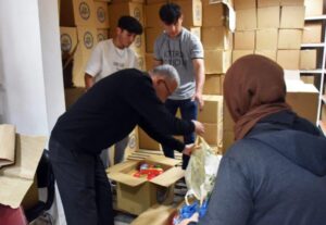 Kdz.Ereğli Belediyesi, bayram öncesi bin aileye gıda yardımında bulunuyor