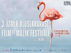3. İzmir Milletlerarası Sinema ve Müzik Şenliği için geri sayım başladı