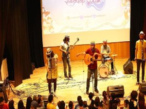 6. Memleketler arası Çocuk Diyarı Sinema Şenliği Başladı