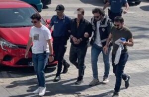 Ankara’dan gelen dolandırıcı yakalandı