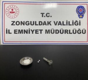 Kdz. Ereğli’de yapılan denetimlerde 8 şüpheli yakalandı