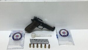Zonguldak’ta uyuşturucu operasyonu