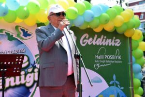 KDZ. EREĞLİ BELEDİYESİ, ÇEVRE DUYARLILIĞINA DİKKAT ÇEKTİ