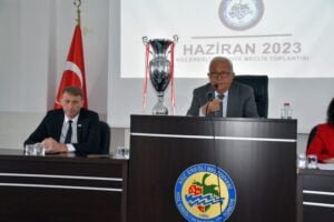 ŞAMPİYONLUK KUPASI KDZ. EREĞLİ’DE…