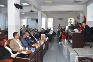 BAŞKAN POSBIYIK: ÖREN’E DOĞALGAZ VERİLMESİNİ HÜKÜMET YETKİLİLERİ ENGELLİYOR