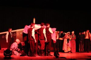 KDZ. EREĞLİ’NİN KURTULUŞ GÜNÜNDE, MUHTEŞEM ALEMDAR DESTANI HİKÂYESİ SİZLERİ BEKLİYOR