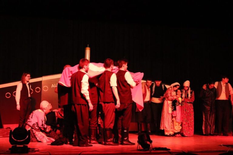 KDZ. EREĞLİ’NİN KURTULUŞ GÜNÜNDE, MUHTEŞEM ALEMDAR DESTANI HİKÂYESİ SİZLERİ BEKLİYOR