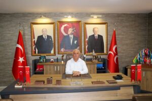 Demirtürk “Kdz. Ereğli’nin olmasını canı gönülden istiyorum”