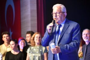 BAŞKAN POSBIYIK: EREĞLİ İL OLMADAN ÖLÜRSEM, ÖBÜR DÜNYAYA GÖZLERİM AÇIK GİDER