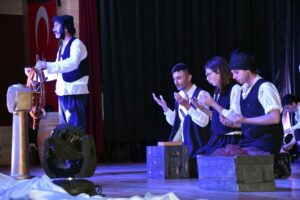 BAŞKAN POSBIYIK: ALEMDAR’A İSTİKLAL MADALYASI İSTİYORUZ