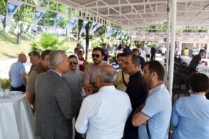 Kdz.Ereğli Liman Başkanı Taşdemir’den yağlı direk açıklaması