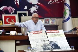 Başkan POSBIYIK: Erdemir’de Takas Dışarıdan İşci Almak çin Kaldırıldı.