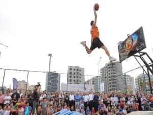 Adana Kozan’da Bir Birinci: Bilim ve Güç Parkı