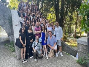 Akbank UniChallenge+ Dijital Öğrenci İşleri Eğitim Kampı Boğaziçi Üniversitesi’nde Tamamlandı