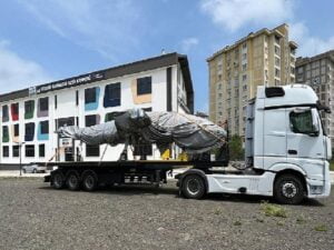 Akıncı Canik’te Uzunluk Gösterecek