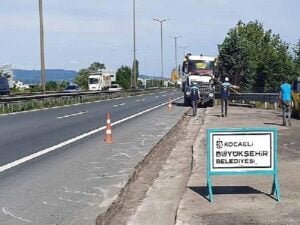 Alikahya’da iki kıymetli güzergâh asfaltlandı