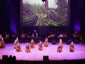 Anadolu’da Bayan Olmak Müzikali seyirci ile buluştu