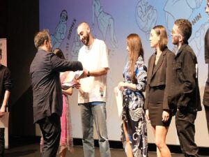 Animasyon severler ‘Anim.İst’ galasında bir ortaya geldi