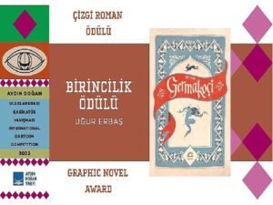 Aydın Doğan Memleketler arası Karikatür Müsabakası kapsamında düzenlenen “Çizgi Roman Ödülü” ve “Çocuk Kitabı İllüstrasyonu Ödülü” kazananları belirlendi.