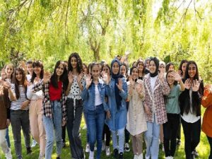 Aydın Doğan Vakfı başarılı kız öğrencileri İstanbul’da ağırlıyor