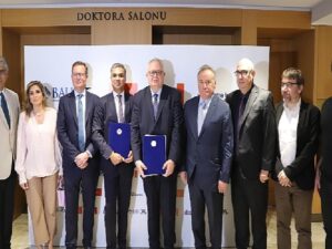 BAU ve The CEA’dan dev iş birliği: Sinema Sanayisinde Ortak Eğitim Projesi Başlıyor