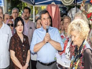 Bayan Emeğine Özel Stant