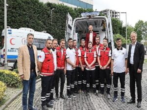 Bayrampaşa’da her şey sıhhat için