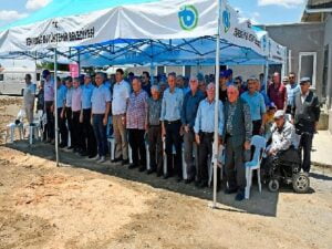 Belediye Lideri Ulaş Yurdakul Kanola Tarla Günü aktifliğine katıldı