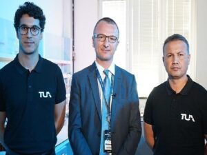 Beşerli Uzay Vazifeleri İçin Kritik Değerdeki Boğaziçi’nin Mikroalg Projesine Birinci Türk Astronotlardan Ziyaret