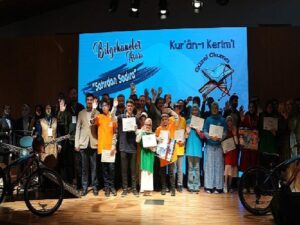 Bilgehaneler Periyot Sonu Renkli Etkinliklere Sahne Oldu