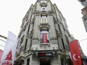 Boğaziçi’nin Akademik Takviyesiyle CUBE Beyoğlu Açıldı: Kuluçka Merkezi, 400 Start-up’a Takviye Verecek