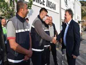 Bornova Kurban Bayramı’na hazır