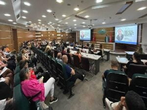 Bornova pürüzleri kaldırıyor