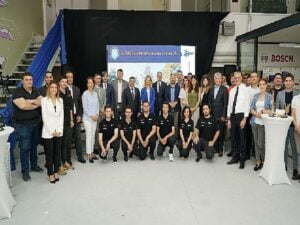 Bosch, Uludağ Üniversitesi Makine Topluluğu Teknoloji atölyesini yeniledi