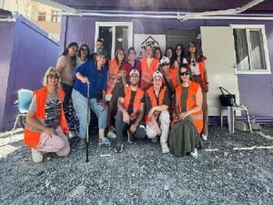 Boyner Küme Gönüllüleri Mor Yerleşkeler’de Çocuklarla Bir Ortaya Geldi