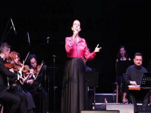 Büyükşehir Oda Orkestrası kentin marka kıymeti