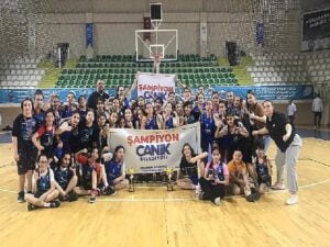 Canik Parkenin Hükümdarı