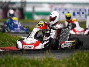 Çebi Deneyim Kazanmaya Devam Ediyor