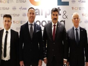 CFE 2023 Fuarı, halıcılık kesimini tepeye taşıyacak