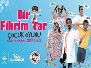 Çiğli Belediyesi Tiyatro Tırı Yaz Turnesine Çıkıyor