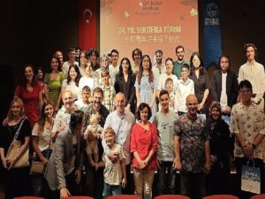 Çin Kültür Merkezi 24. Eğitim Yılını tamamladı